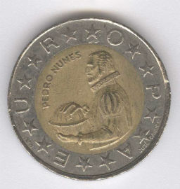 Portugal 100 Escudos de 1990