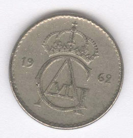 Suecia 25 Ore de 1962