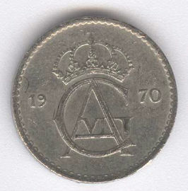 Suecia 10 Ore de 1970