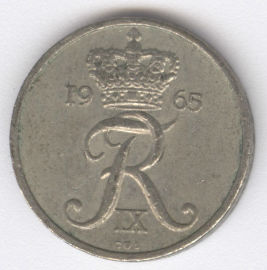 Dinamarca 10 Ore de 1965