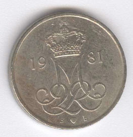 Dinamarca 10 Ore de 1981