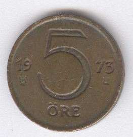 Suecia 5 Ore de 1973