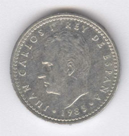 España 1 Peseta de 1985