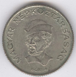 Hungría 20 Forint de 1984