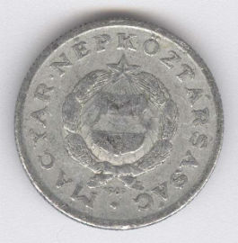 Hungría 1 Forint de 1967
