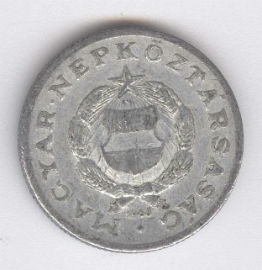 Hungría 1 Forint de 1968