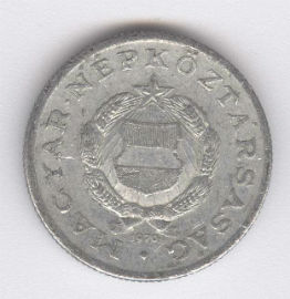 Hungría 1 Forint de 1970